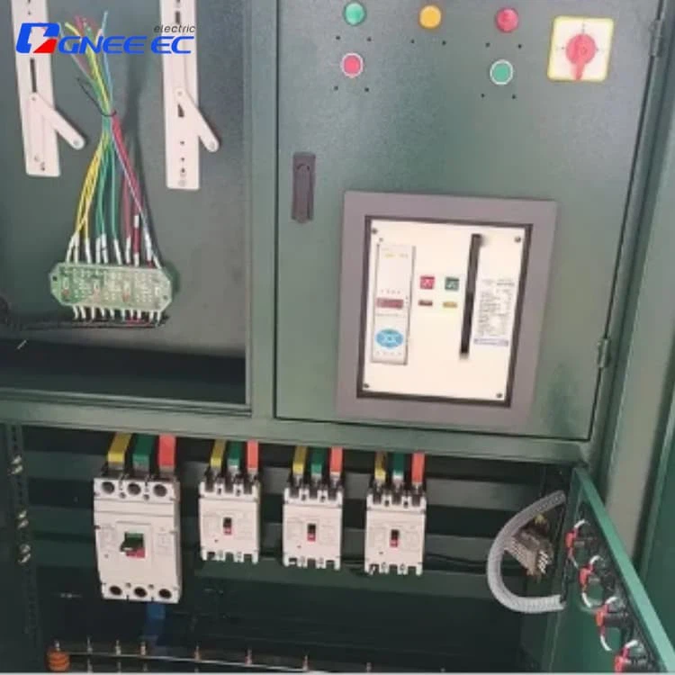 100KVA American Type Substation Compact Substation