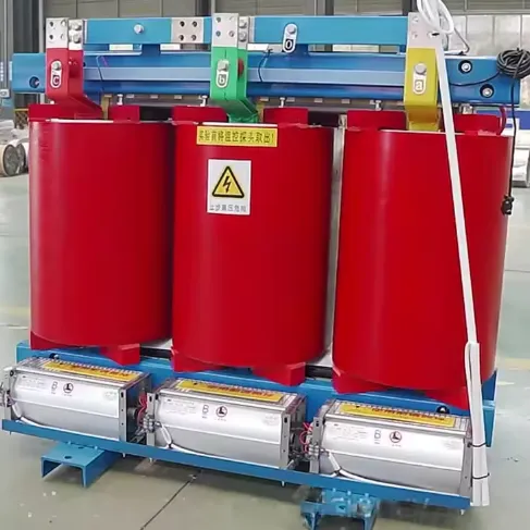 1250kVA Dry Transformer factory