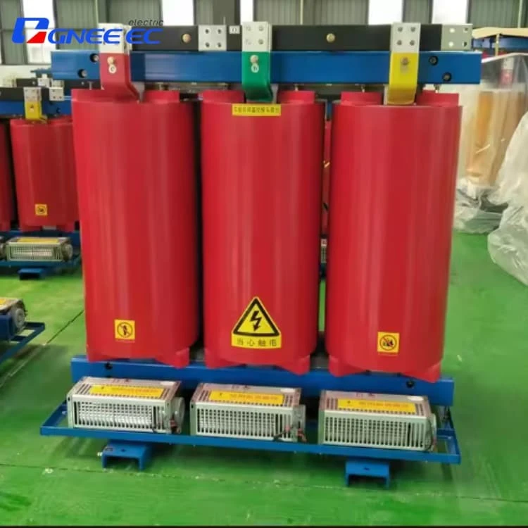 160kVA Dry-type Amorphous Alloy Core Transformer