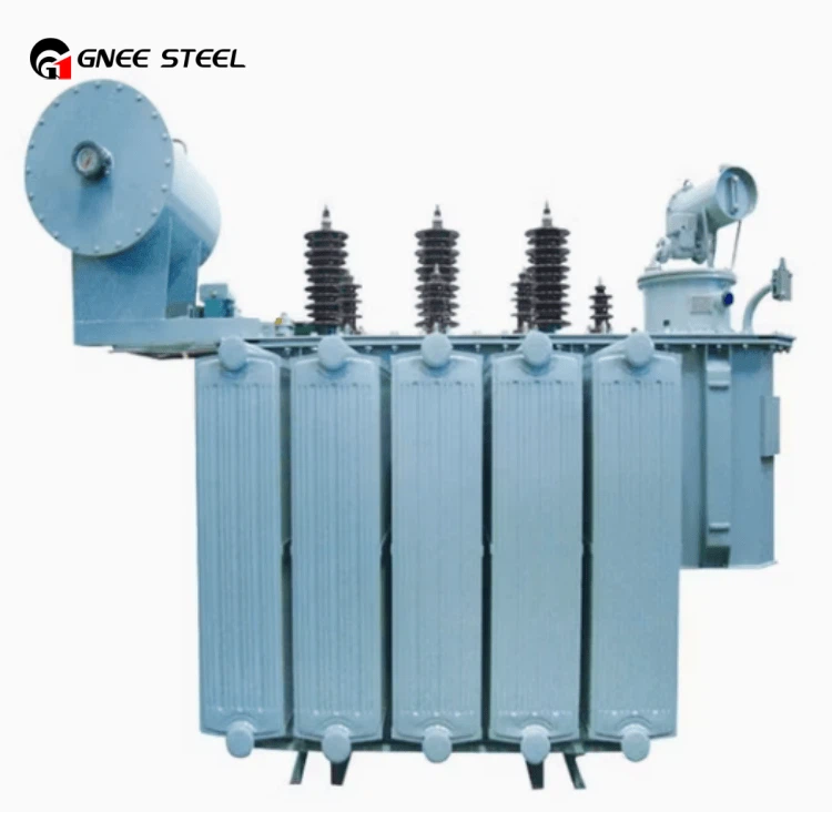 436kVA Oil Immersed Water-cooled Electric Transformer
