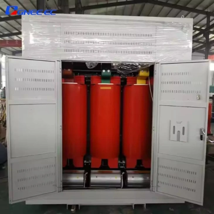 540kVA Dry Type Transformer