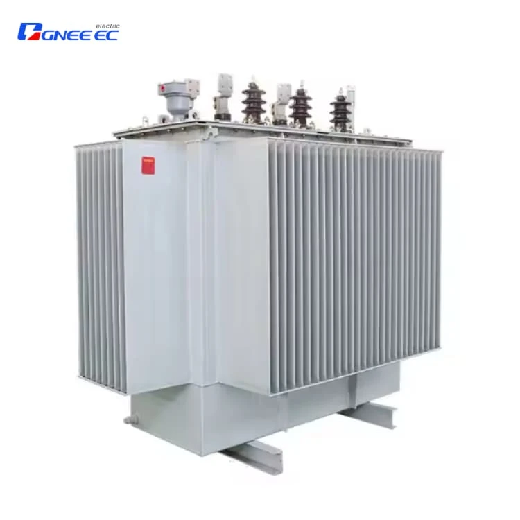 80KVA/10KV Heat Dissipation Power Distribution Transformer