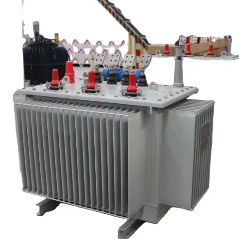 Conservator Type Transformer factory