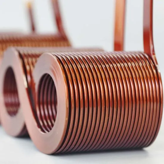 Edge - Velikost vinutí smaltovaný drát