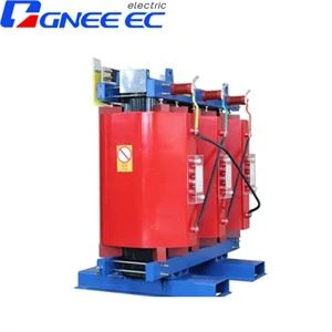 Scb13 630kVA 10kv Dry Type Cast Resin Three Phase Transformer