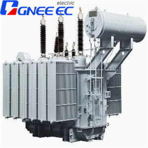 110kV Oil Immersed Power Transformer