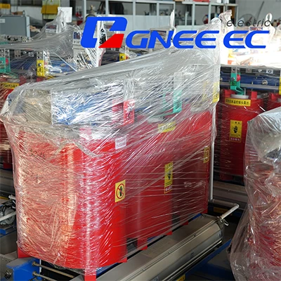 11KV Series Cast Resin Dry Type Transformer