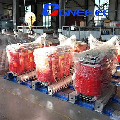 Amorphous Alloy Dry-Type Power Distribution Transformer