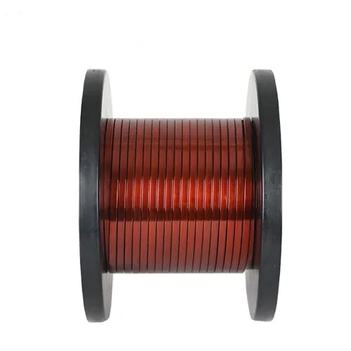 Smaltovaný měděný drát