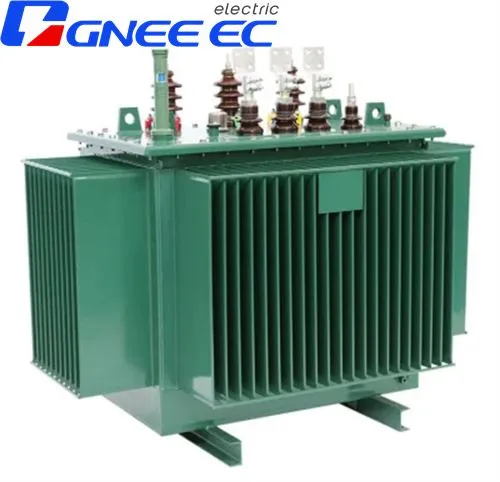 Low-Voltage Oil-Immersed Transformers