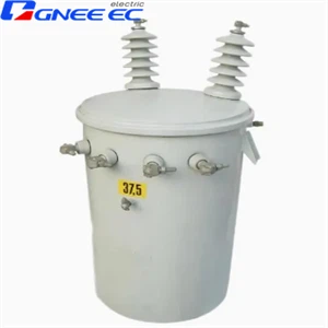Pole Mount Power Distribution Transformer