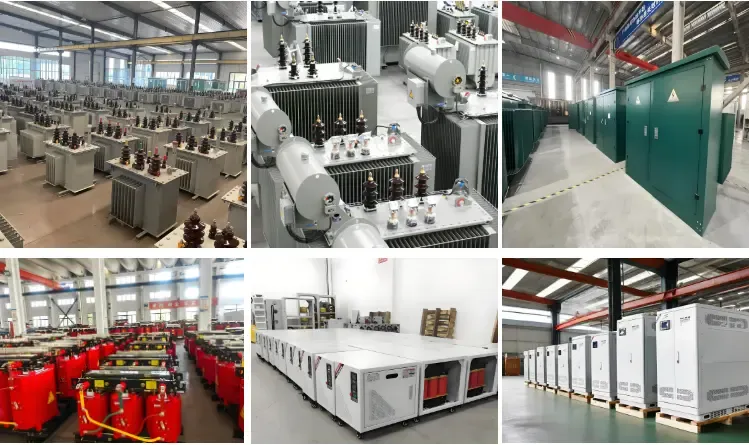 1250KVA/35KV Oil Immersed Fluid filled Power Transformer 1250KVA/35KV Oil Immersed Fluid filled Power Transformer