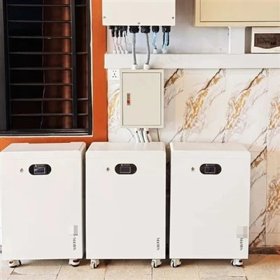Integrovaný solární úložný systém 16 kWh